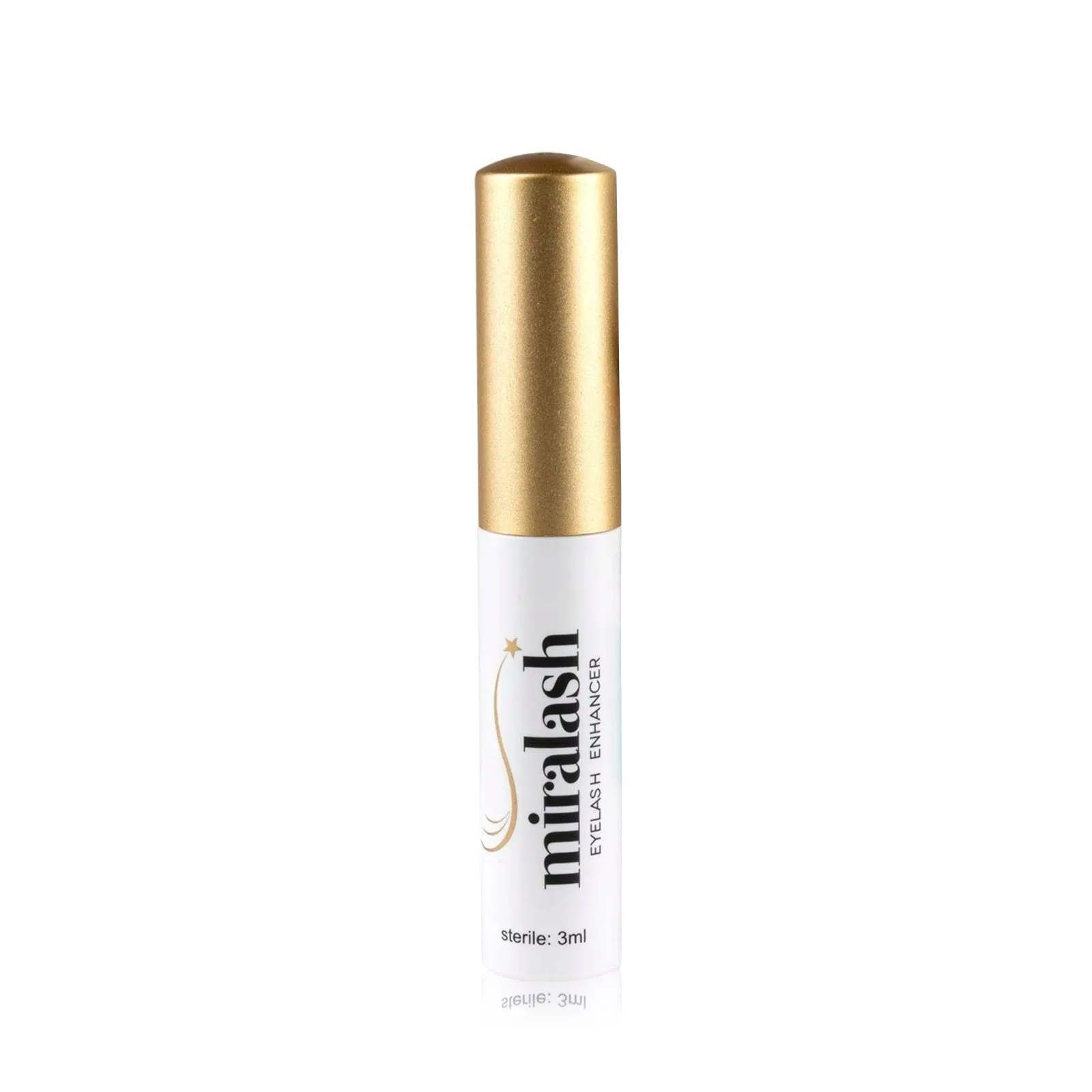 Miralash Eyelash Serum for Longer and Thicker Lashes 3ml