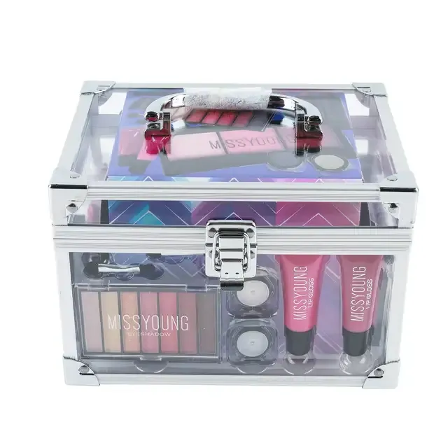 Miss Young Mega Box Makeup Set in Transparent Box - GM20208