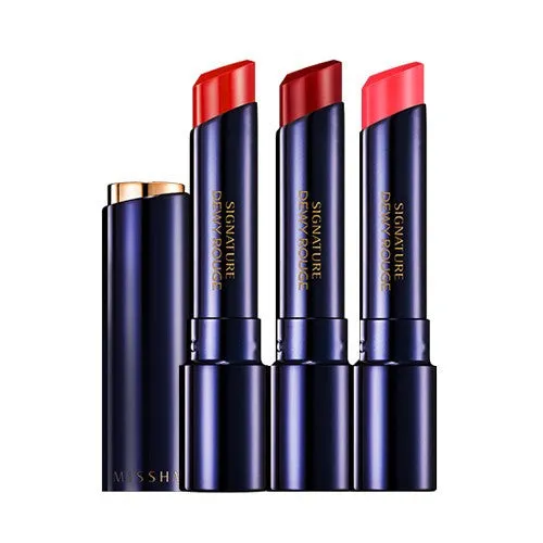 Missha Signature Dewy Lipstick