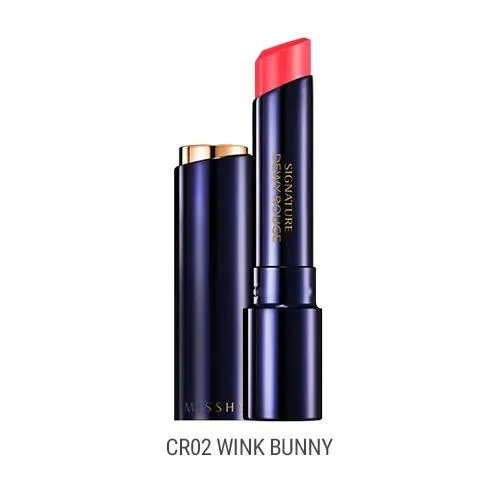 Missha Signature Dewy Lipstick