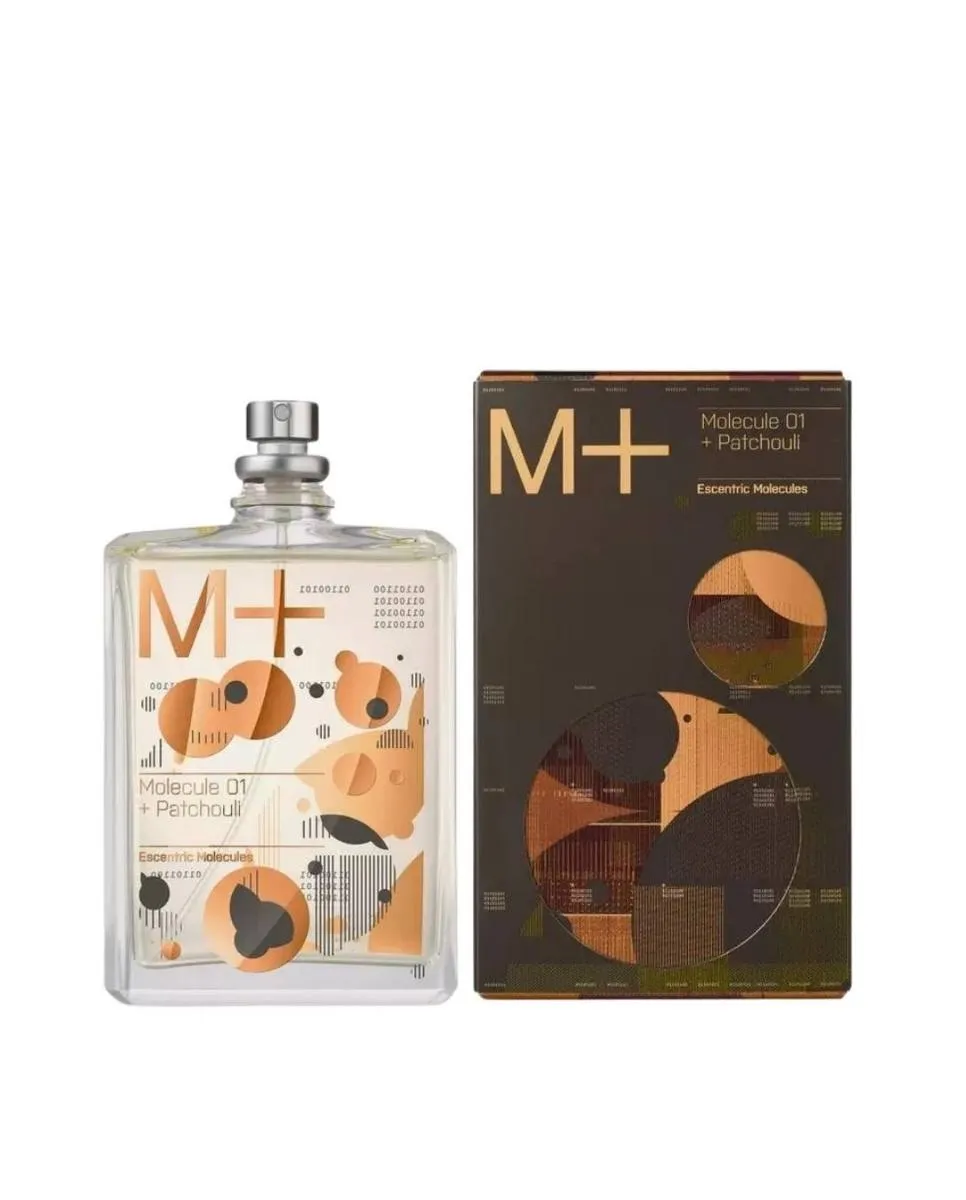 Molecule 01 + Patchouli Eau de Toilette 100ml