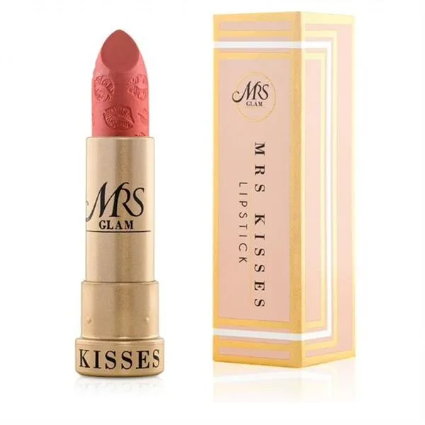 Mrs Glam Kisses Lipstick 18G