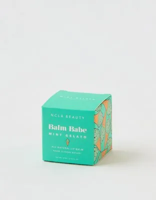 NCLA Mint Gelato Balm-