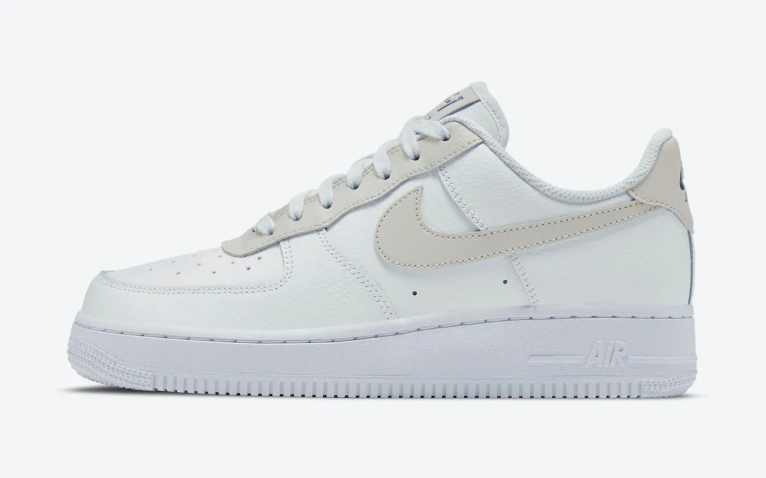 Nike Air Force 1 Low Summit White Deep Royal Light Bone 315115-168