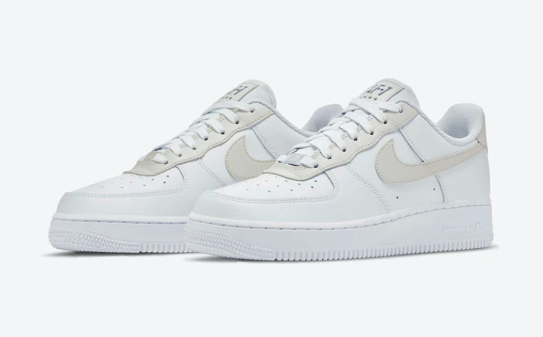 Nike Air Force 1 Low Summit White Deep Royal Light Bone 315115-168