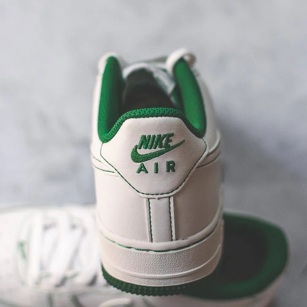 Nike Air Force 1 Low White Pine Green (GS)