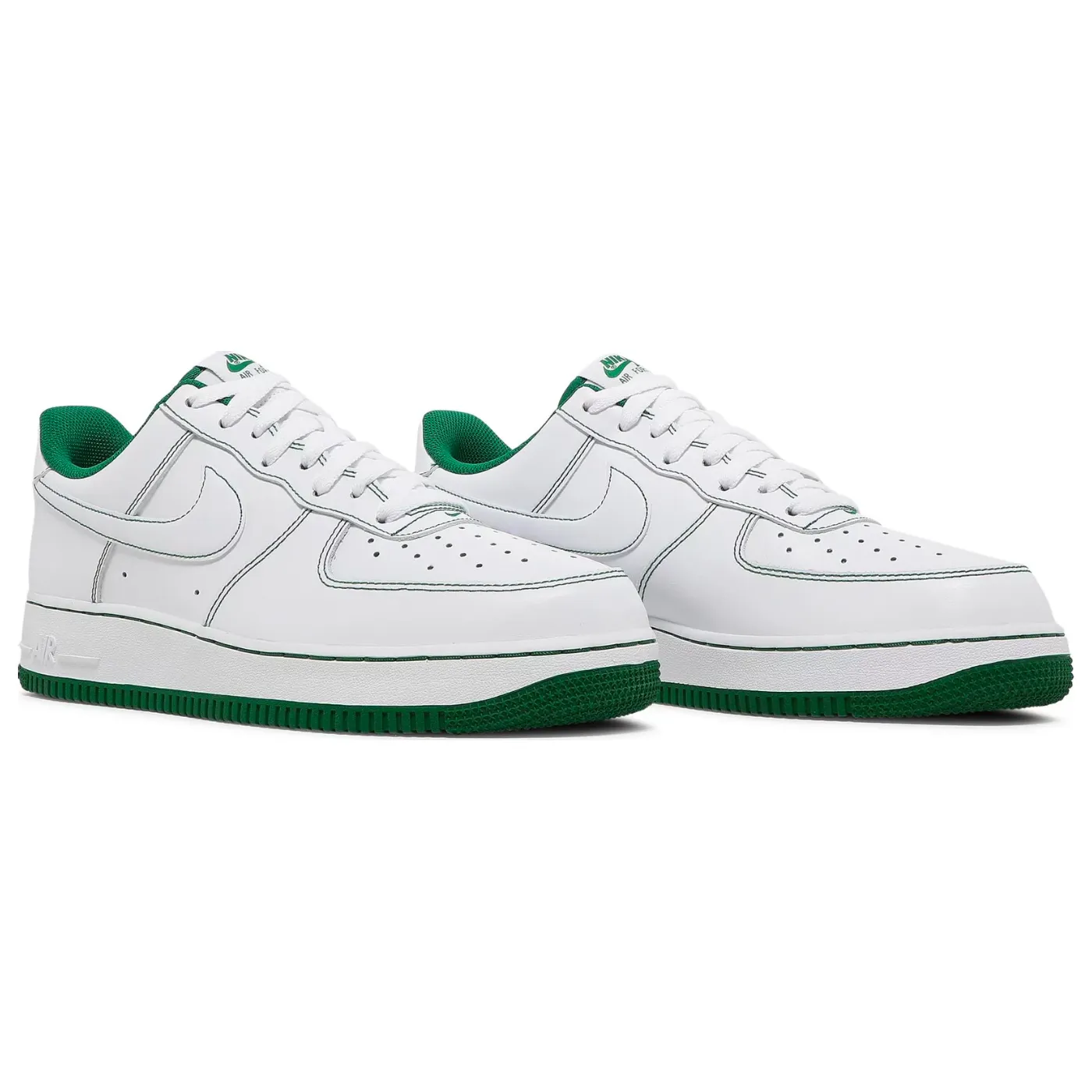 Nike Air Force 1 Low White Pine Green (GS)