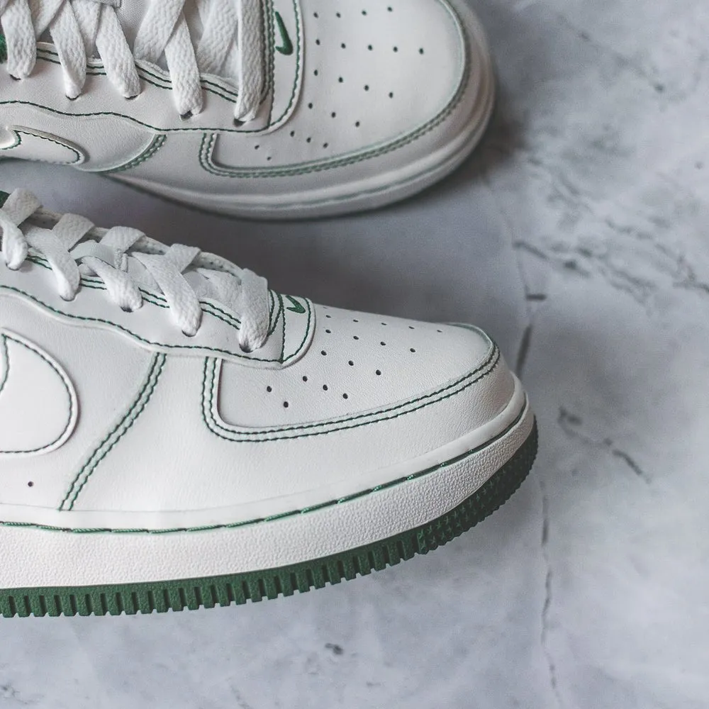 Nike Air Force 1 Low White Pine Green (GS)