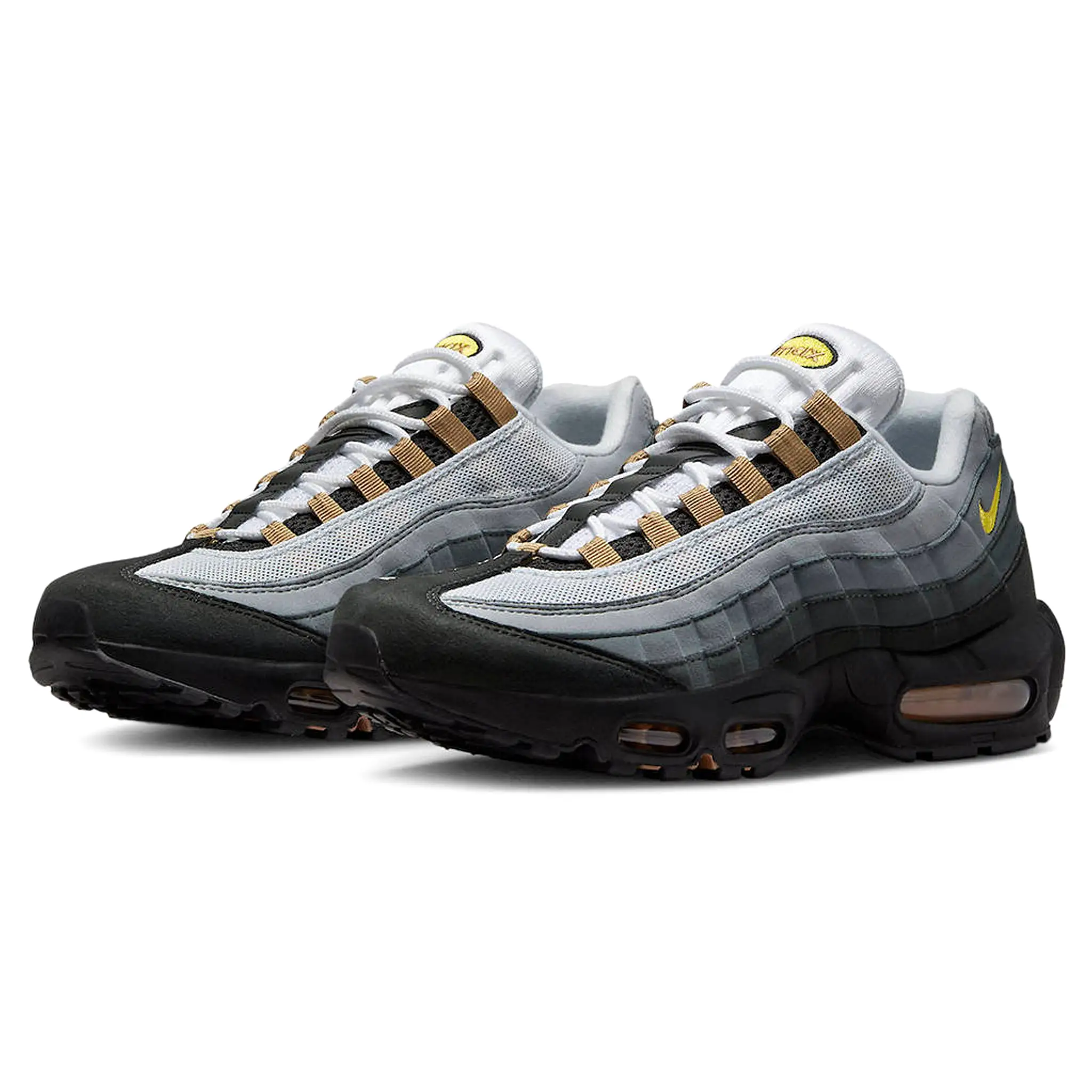 Nike Air Max 95 Icons Yellow Strike