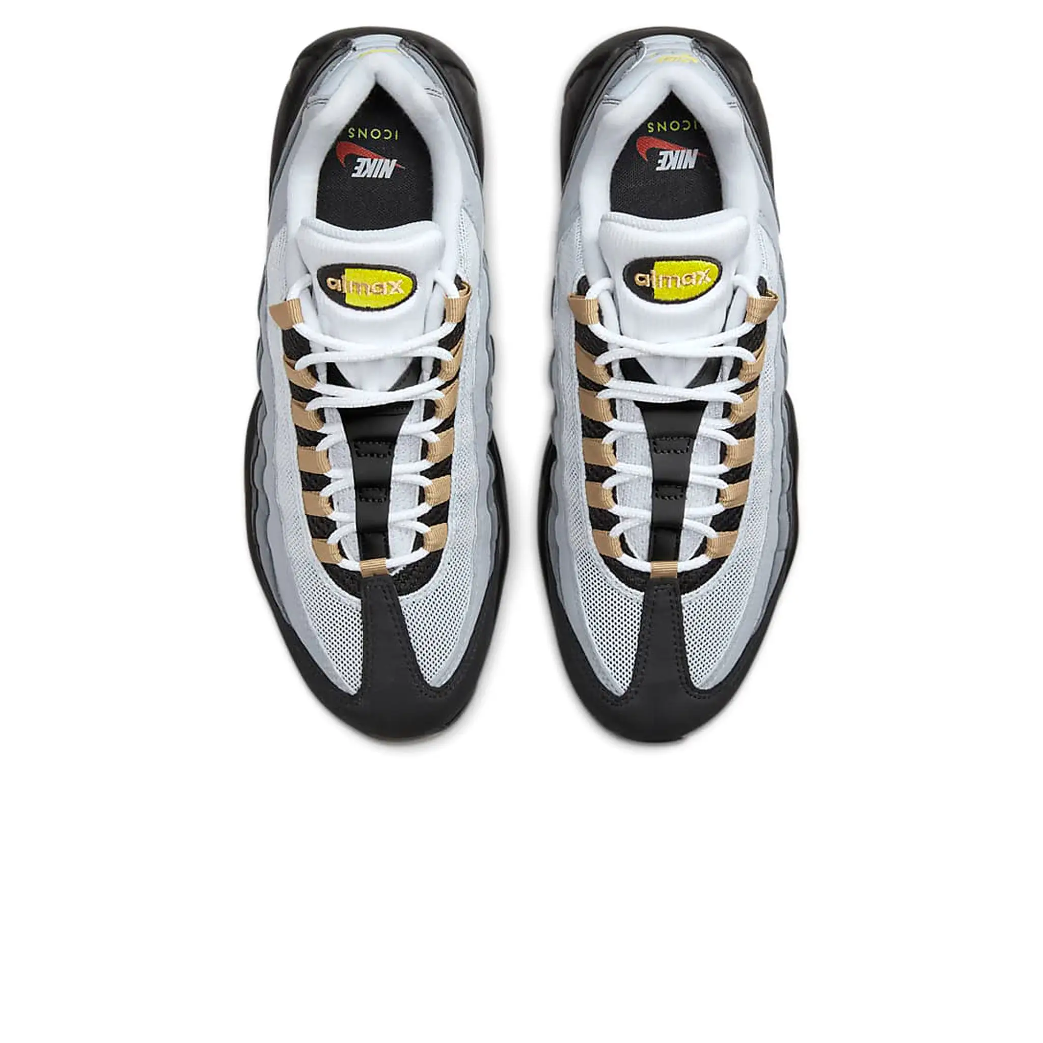 Nike Air Max 95 Icons Yellow Strike