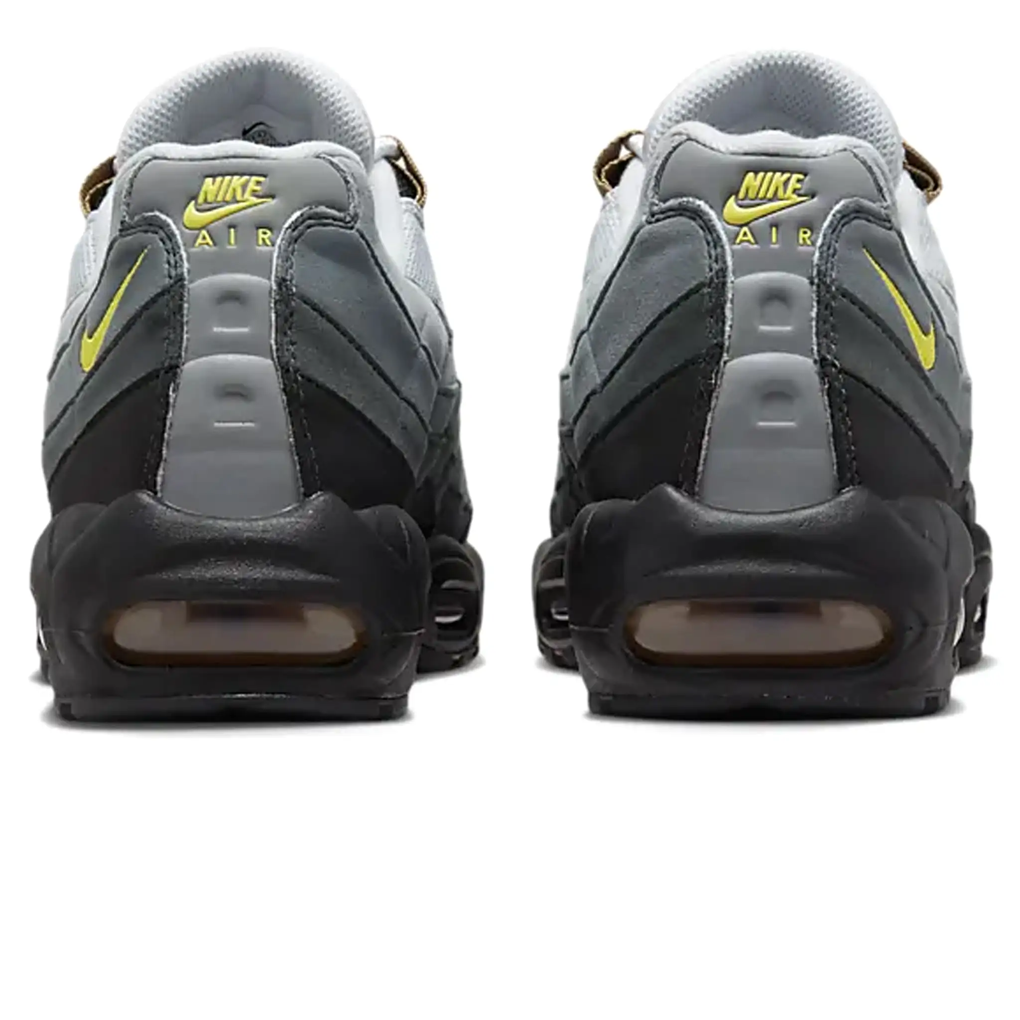 Nike Air Max 95 Icons Yellow Strike