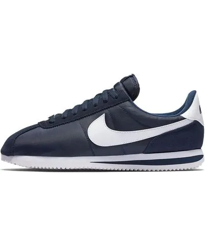 Nike Cortez Basic Nylon 'Obsidian'