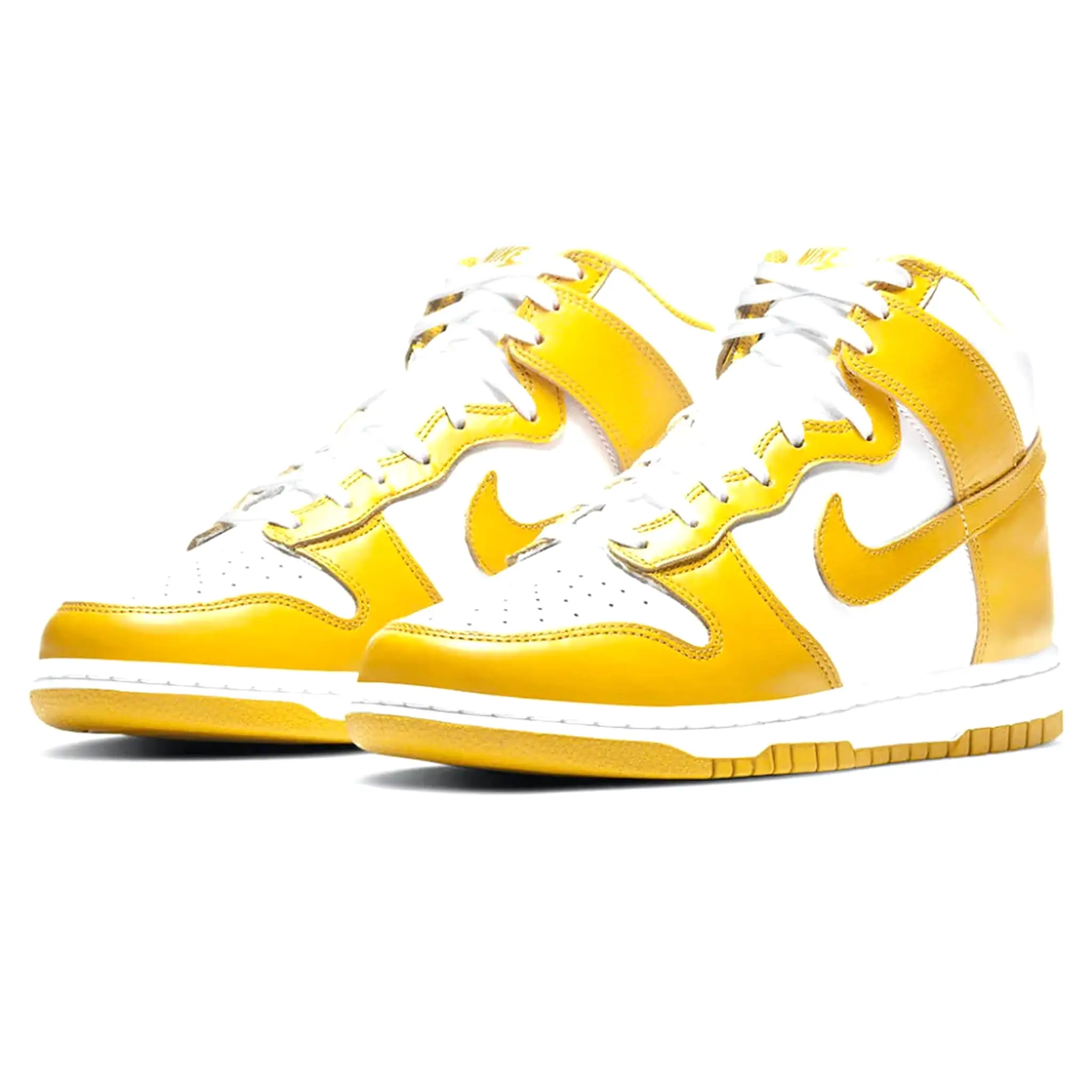 Nike Dunk High Dark Sulfur (W)