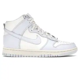 Nike Dunk High Sail Football Grey (W)