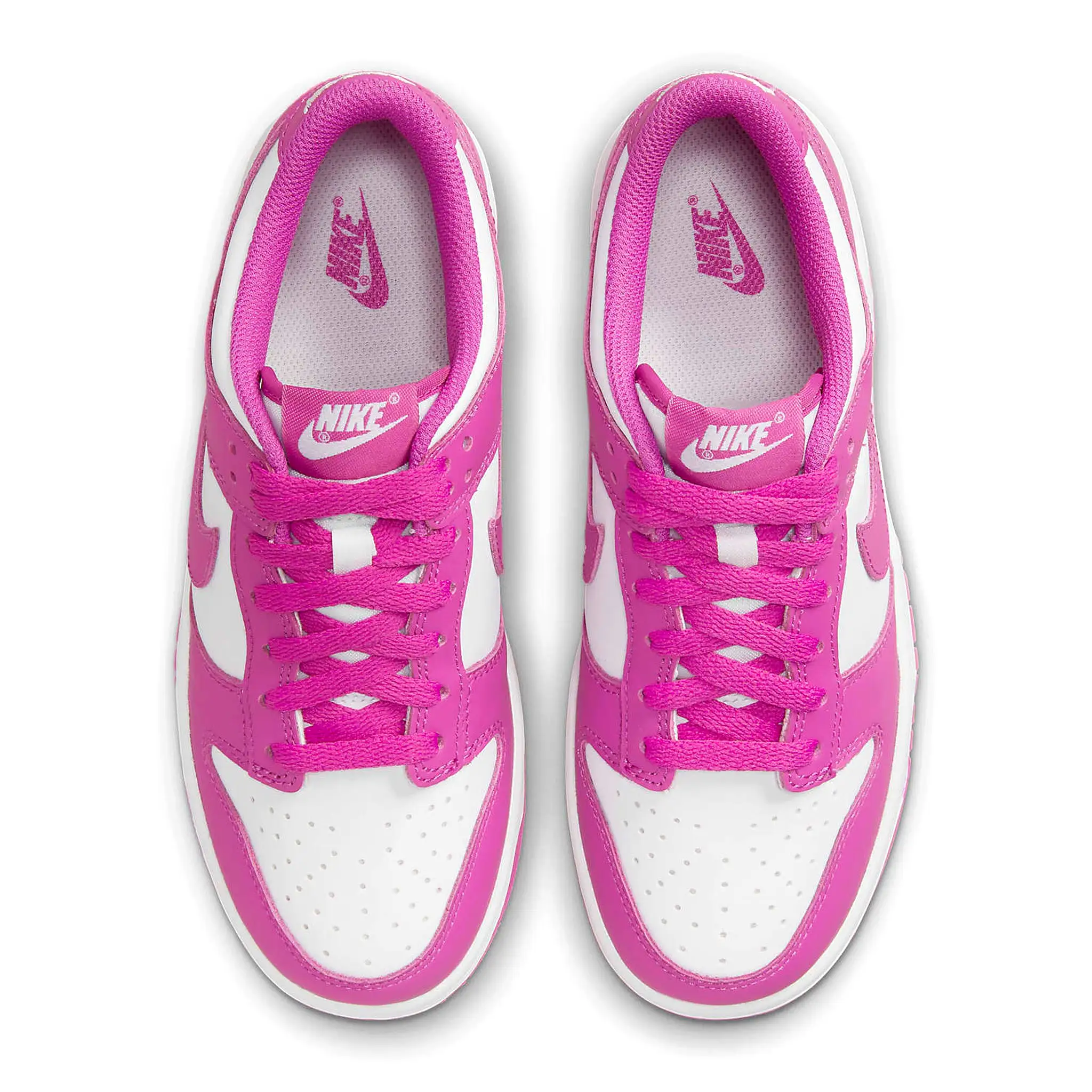 Nike Dunk Low Active Fuchsia (GS)