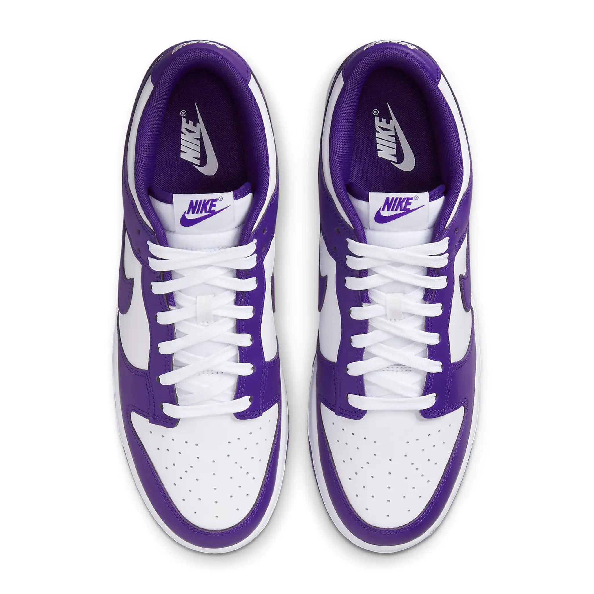 Nike Dunk Low Championship Court Purple