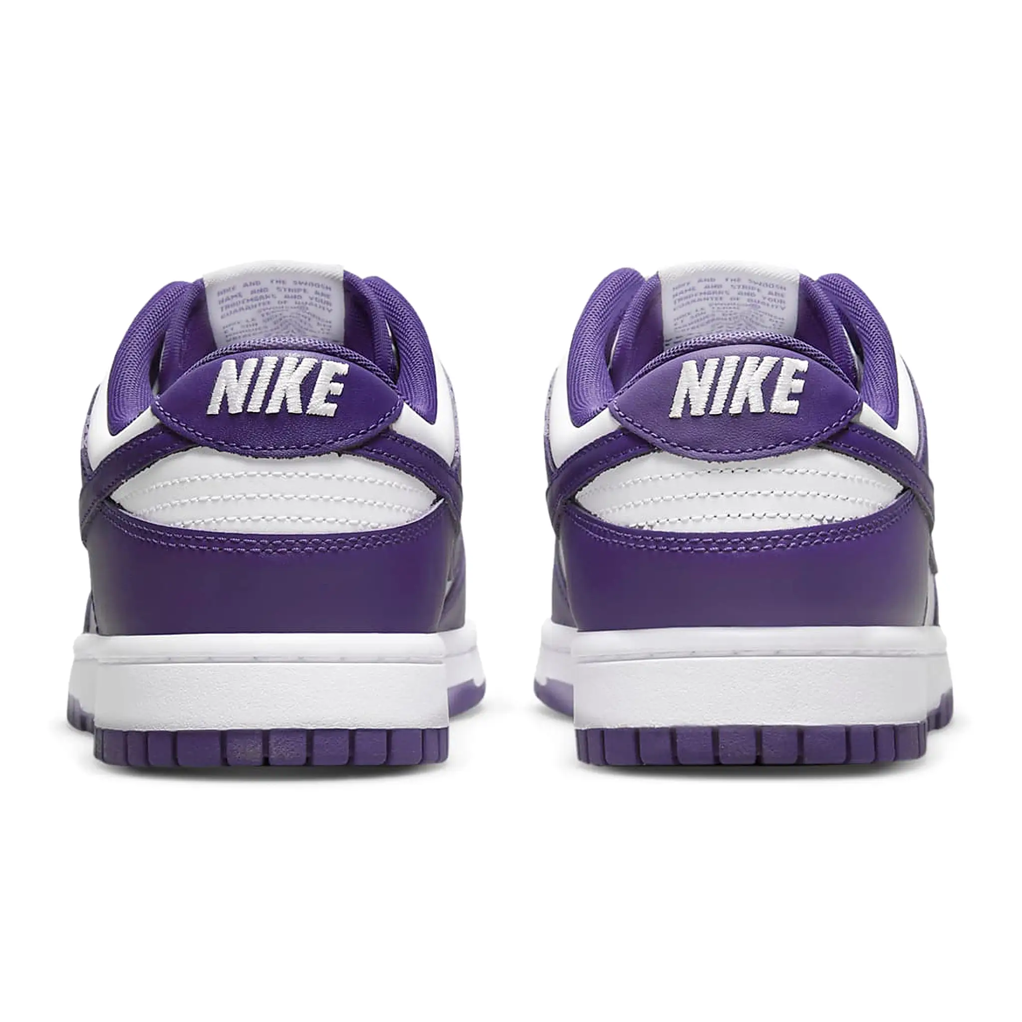 Nike Dunk Low Championship Court Purple