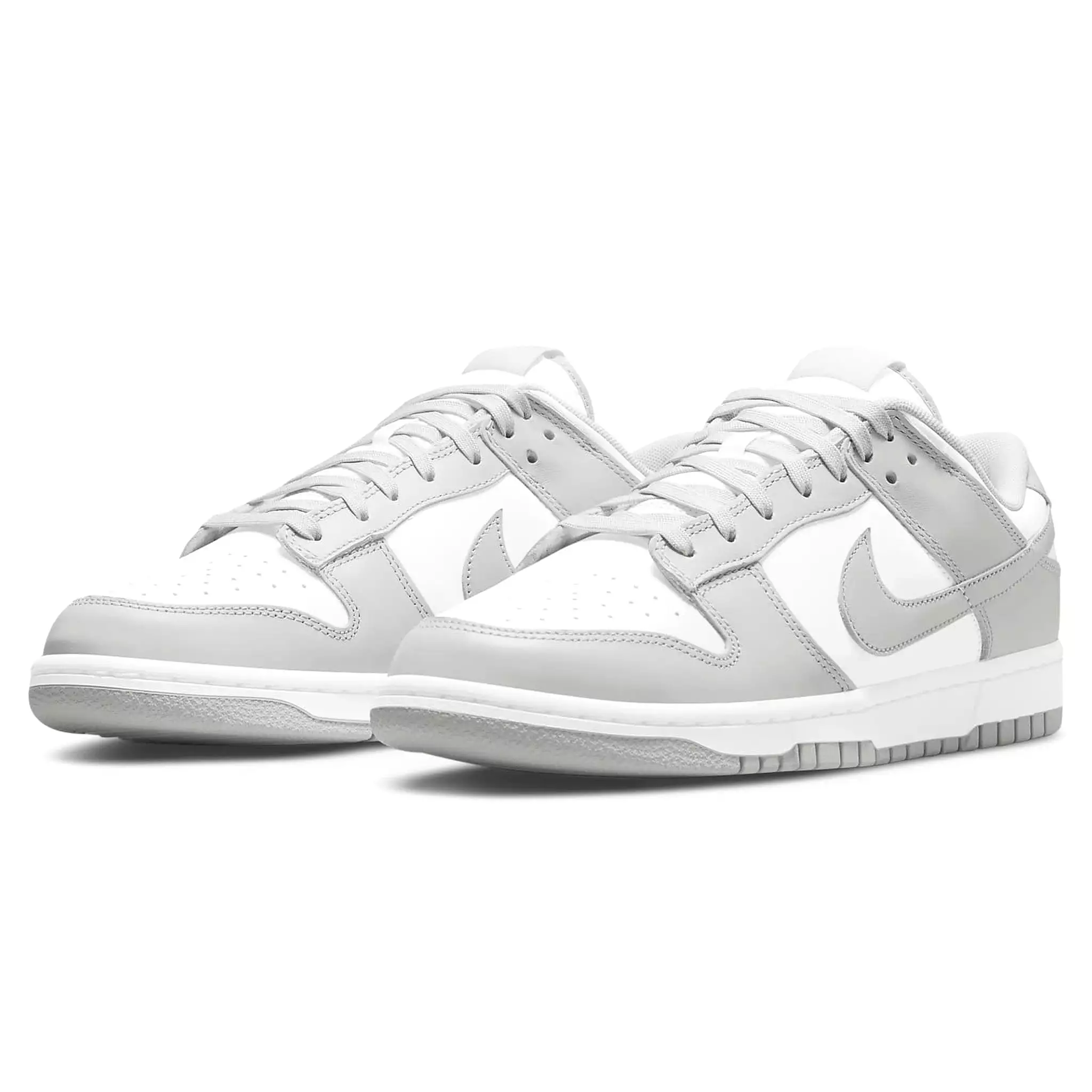 Nike Dunk Low Grey Fog