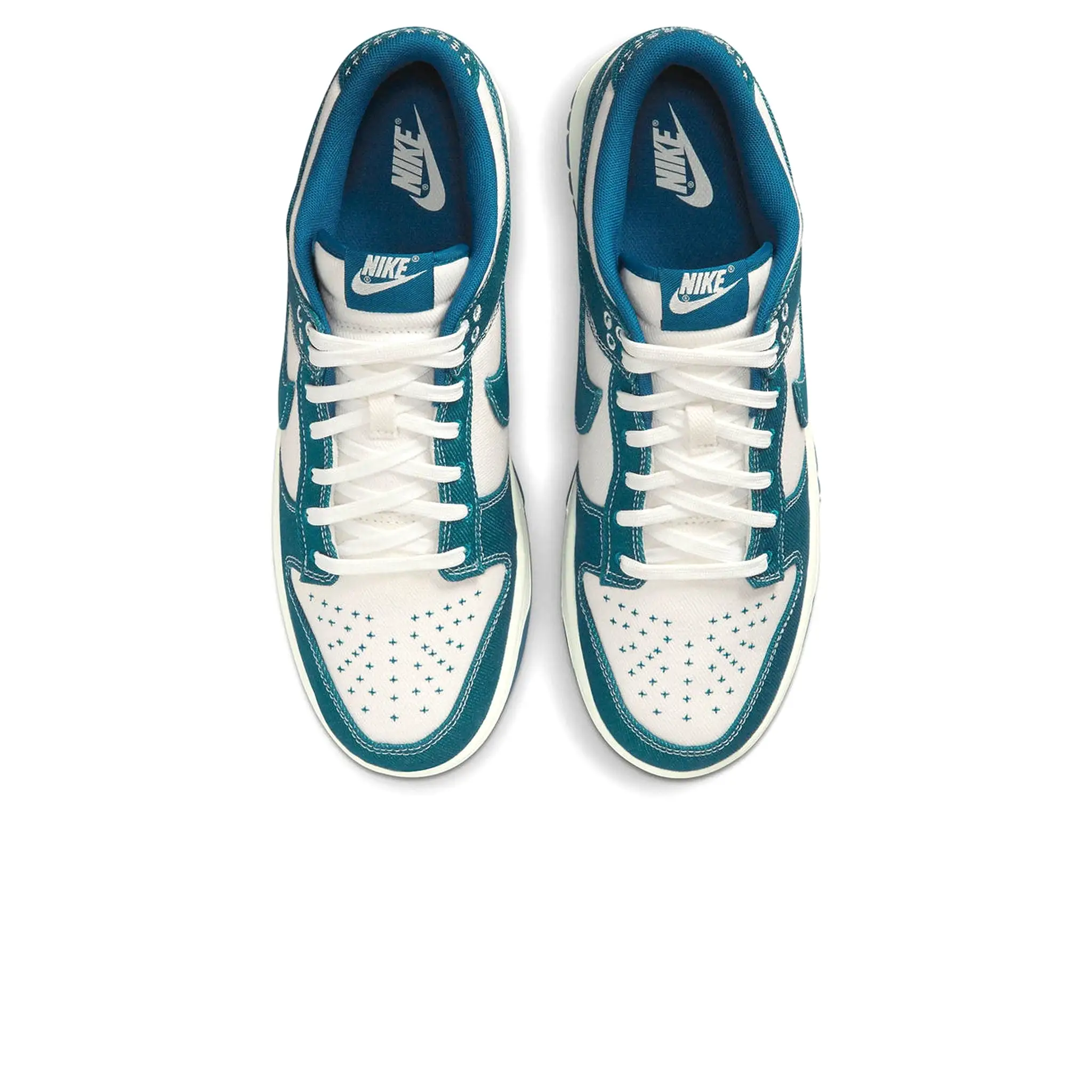 Nike Dunk Low Industrial Blue Sashiko