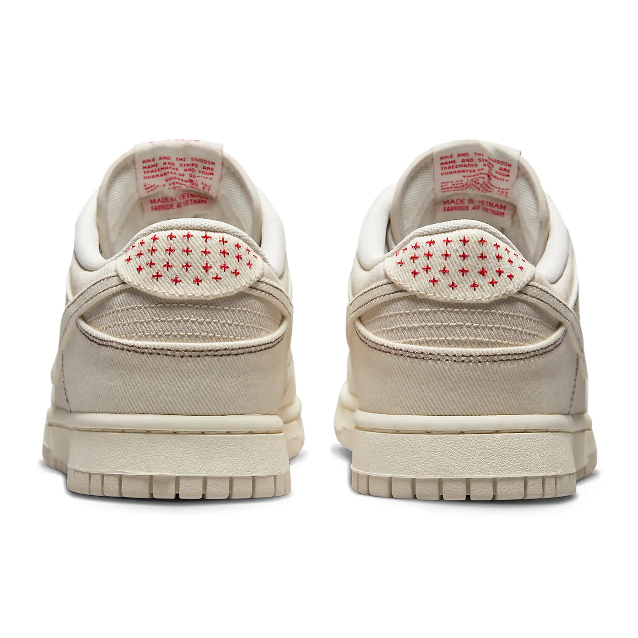 Nike Dunk Low Light Orewood Brown Sashiko