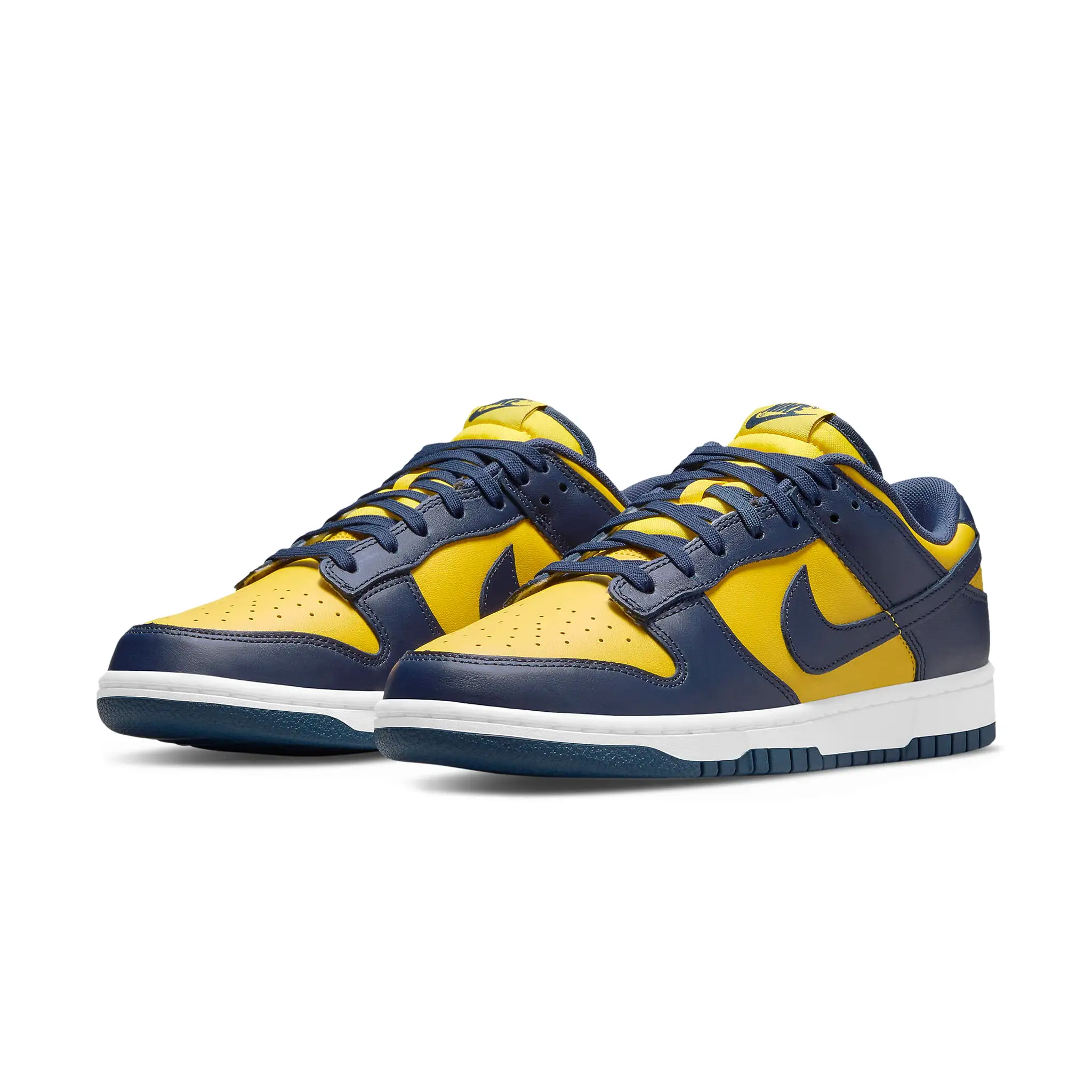 Nike Dunk Low Michigan (2021) (GS)