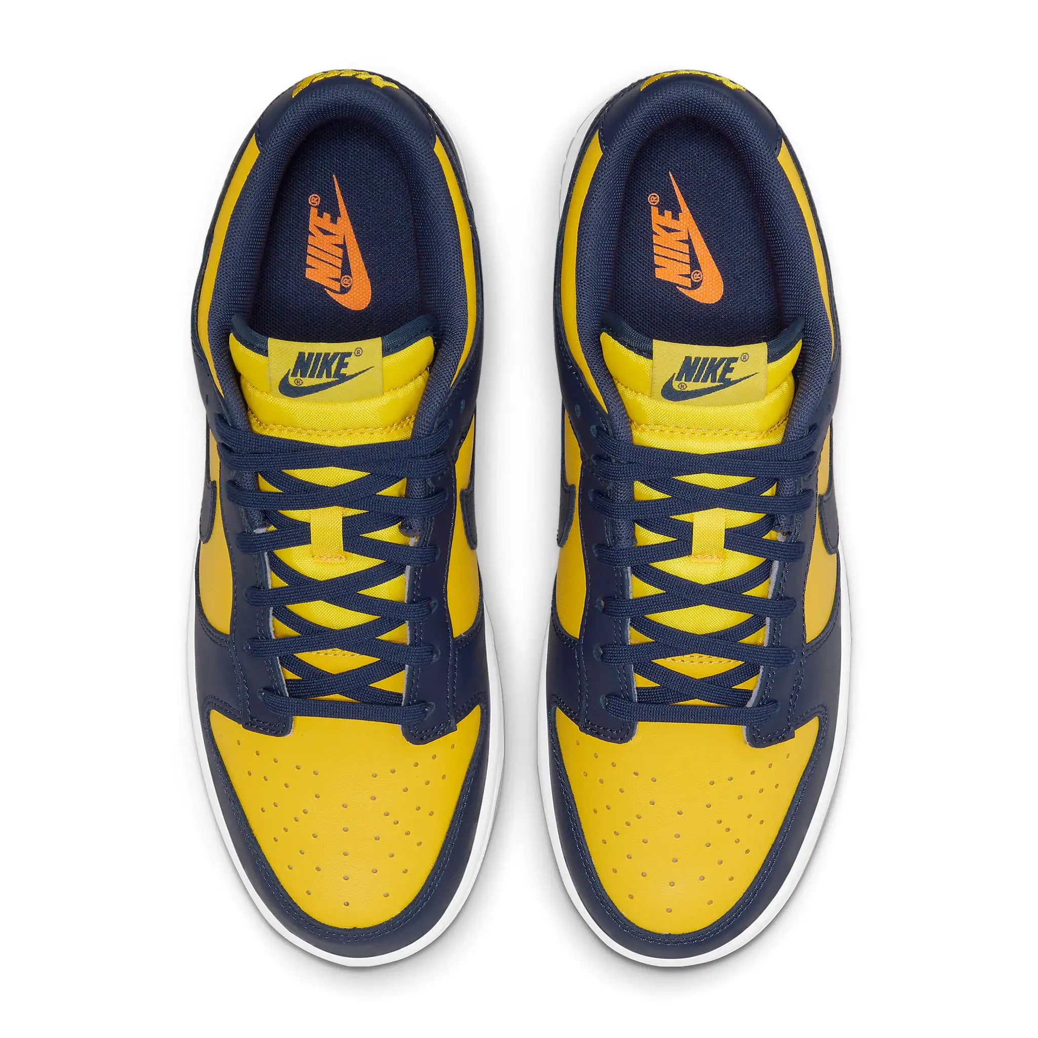 Nike Dunk Low Michigan (2021) (GS)