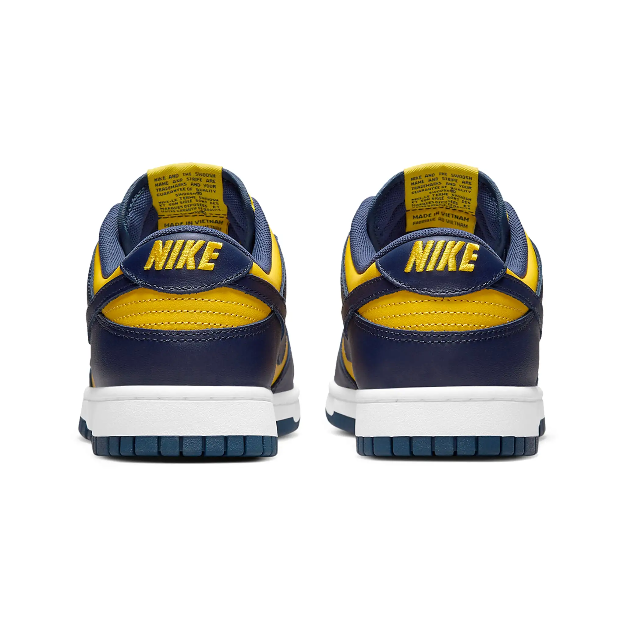 Nike Dunk Low Michigan (2021) (GS)