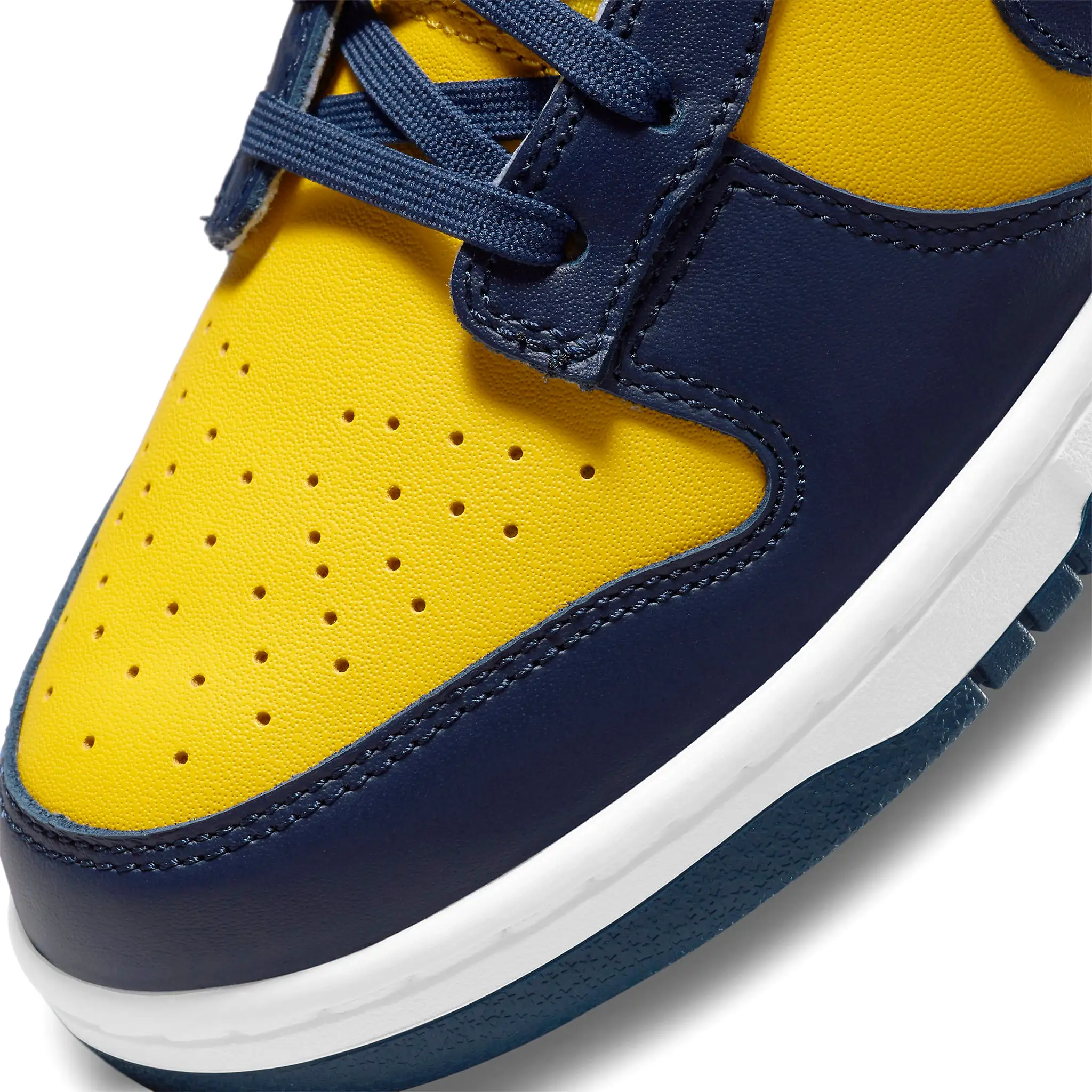 Nike Dunk Low Michigan (2021) (GS)