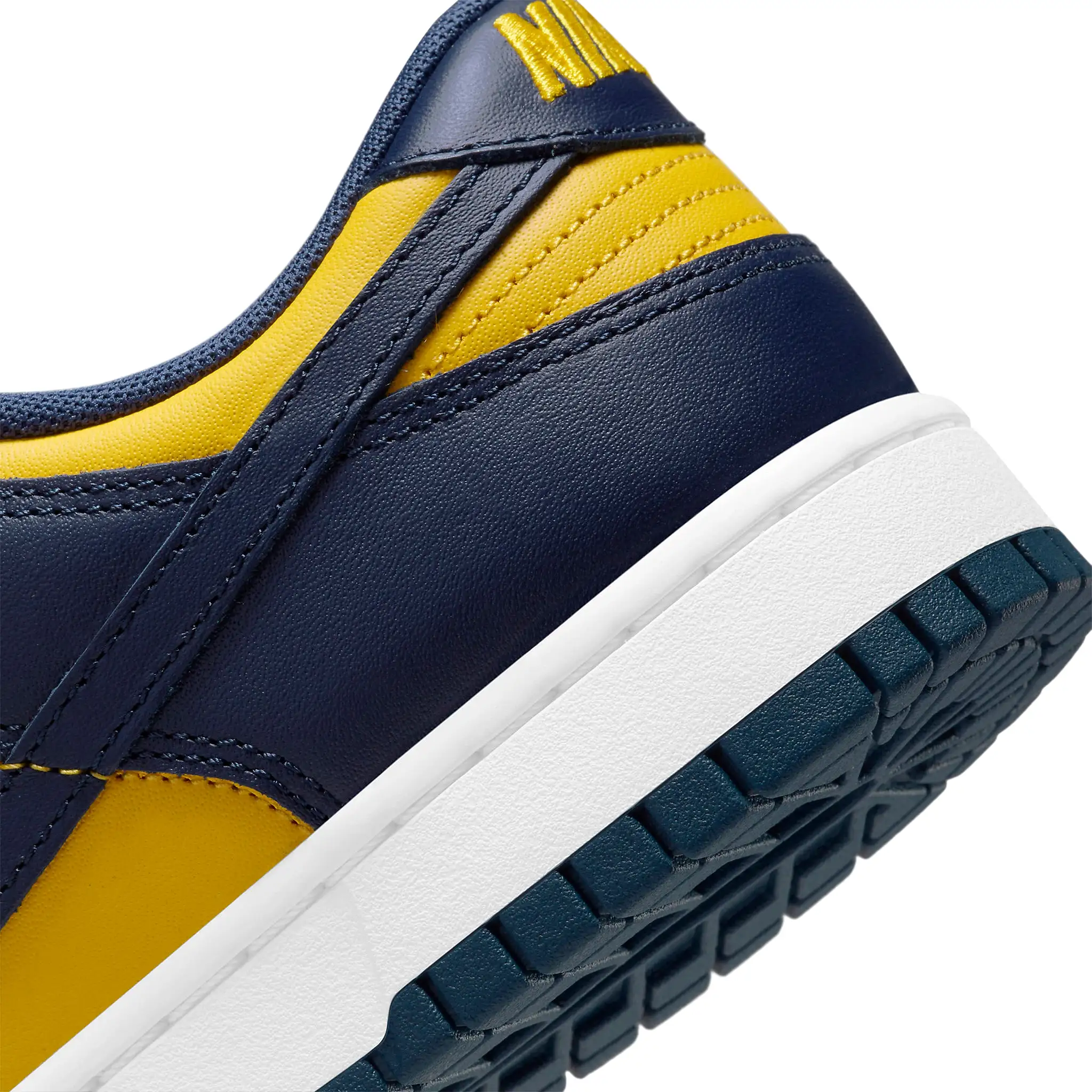 Nike Dunk Low Michigan (2021) (GS)