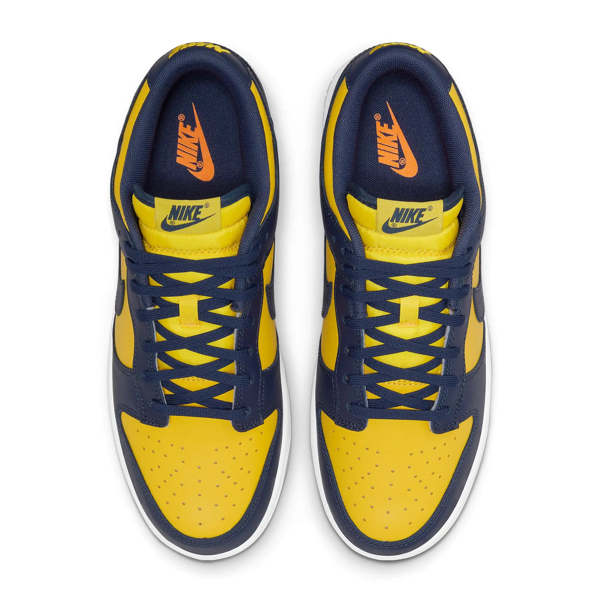 Nike Dunk Low Michigan (2021)