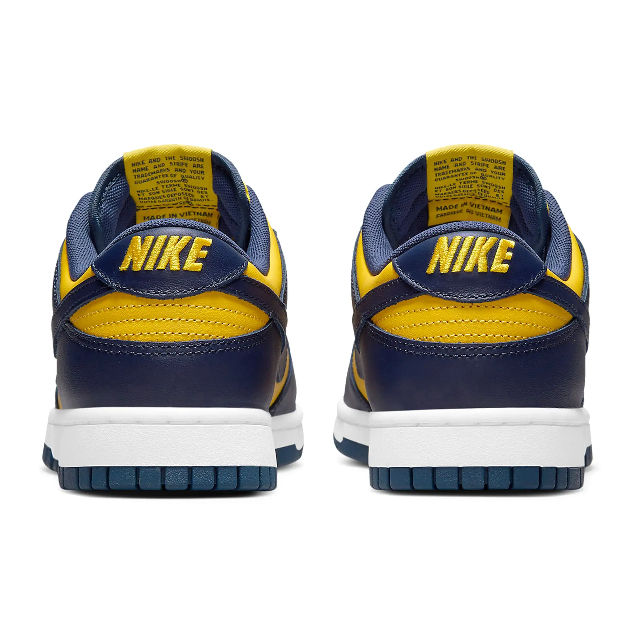 Nike Dunk Low Michigan (2021)