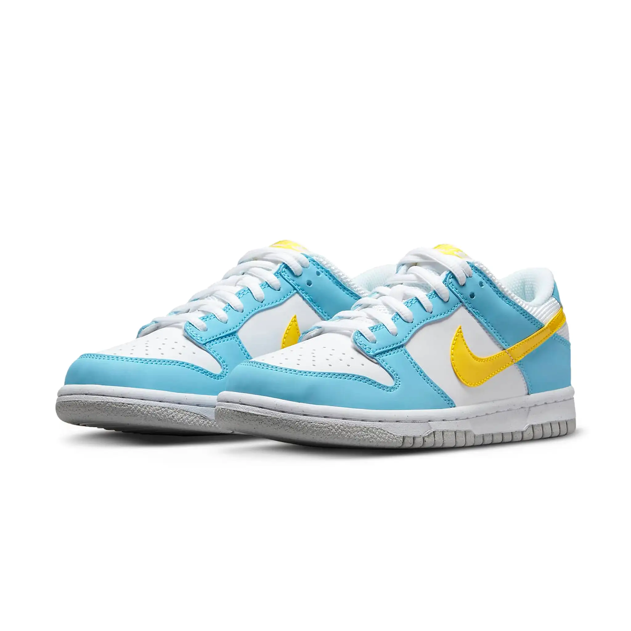 Nike Dunk Low Next Nature Homer Simpson (GS)