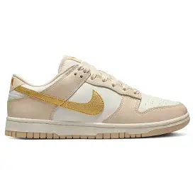 Nike Dunk Low Phantom Metallic Gold (W)