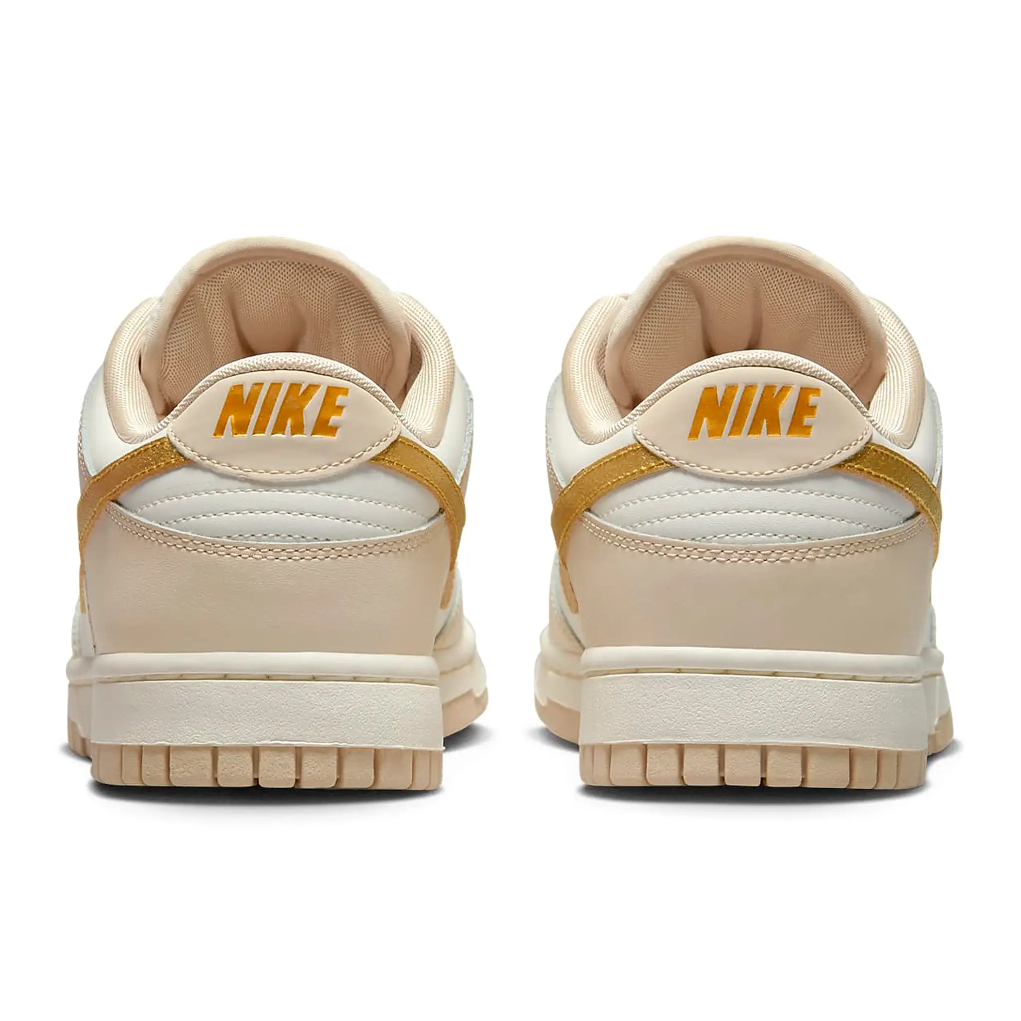 Nike Dunk Low Phantom Metallic Gold (W)