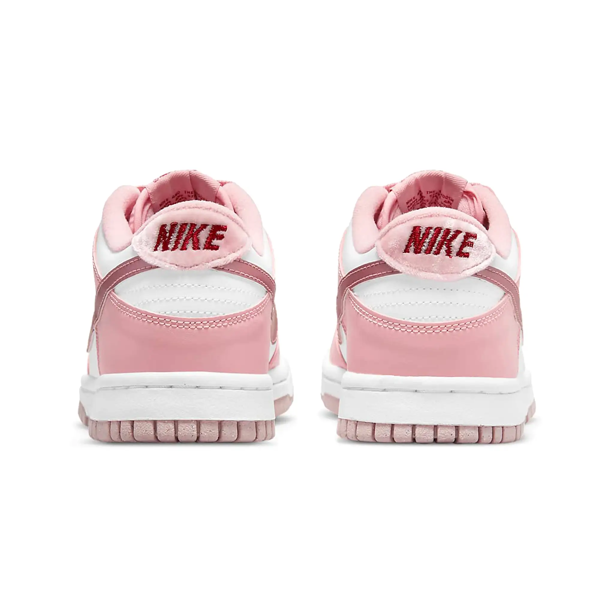 Nike Dunk Low Pink Velvet (GS)