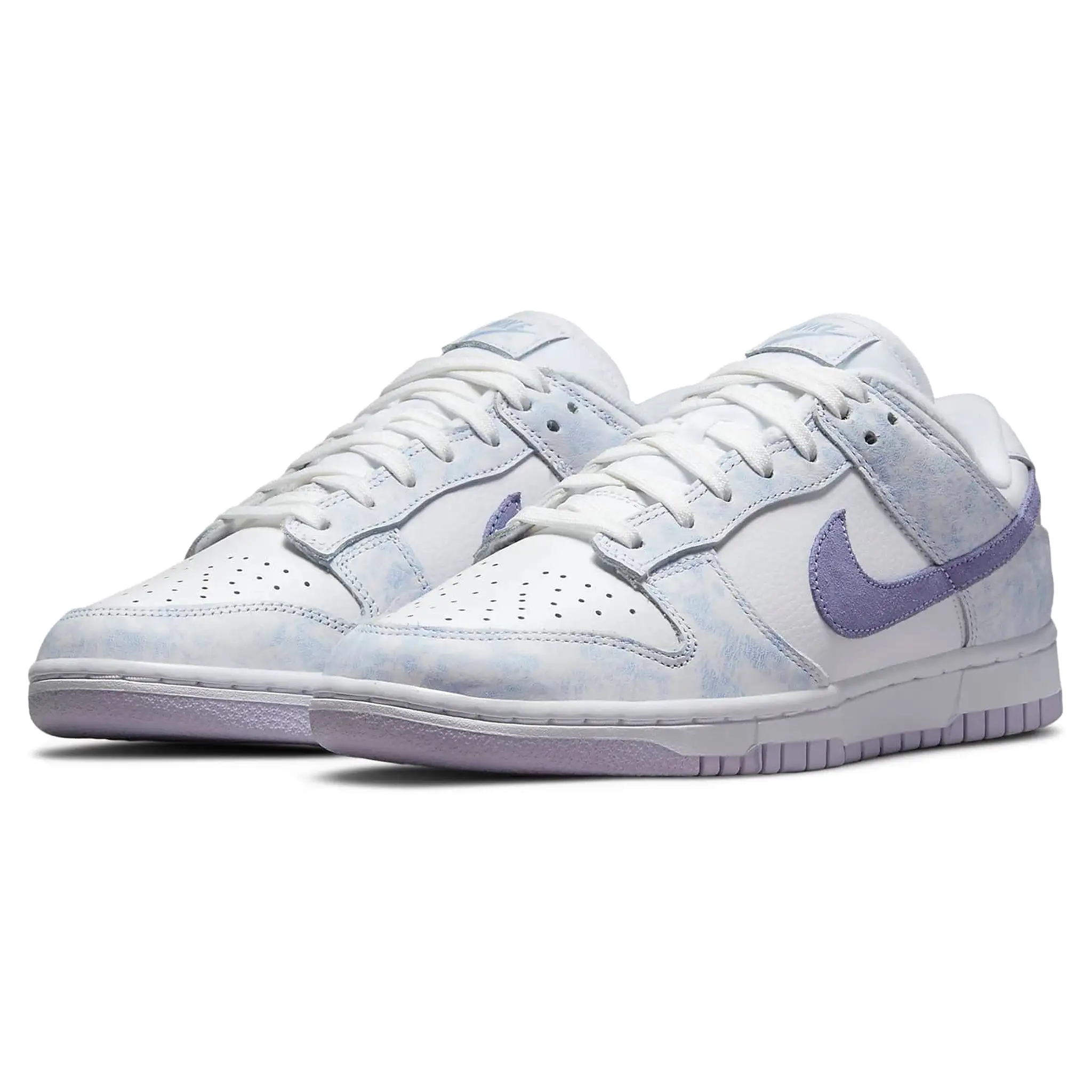 Nike Dunk Low Purple Pulse (W)