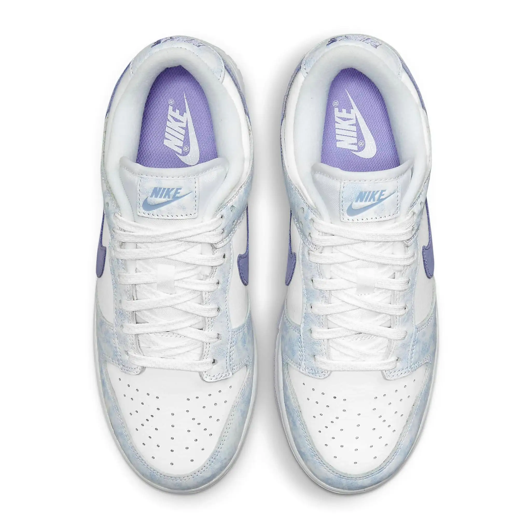 Nike Dunk Low Purple Pulse (W)