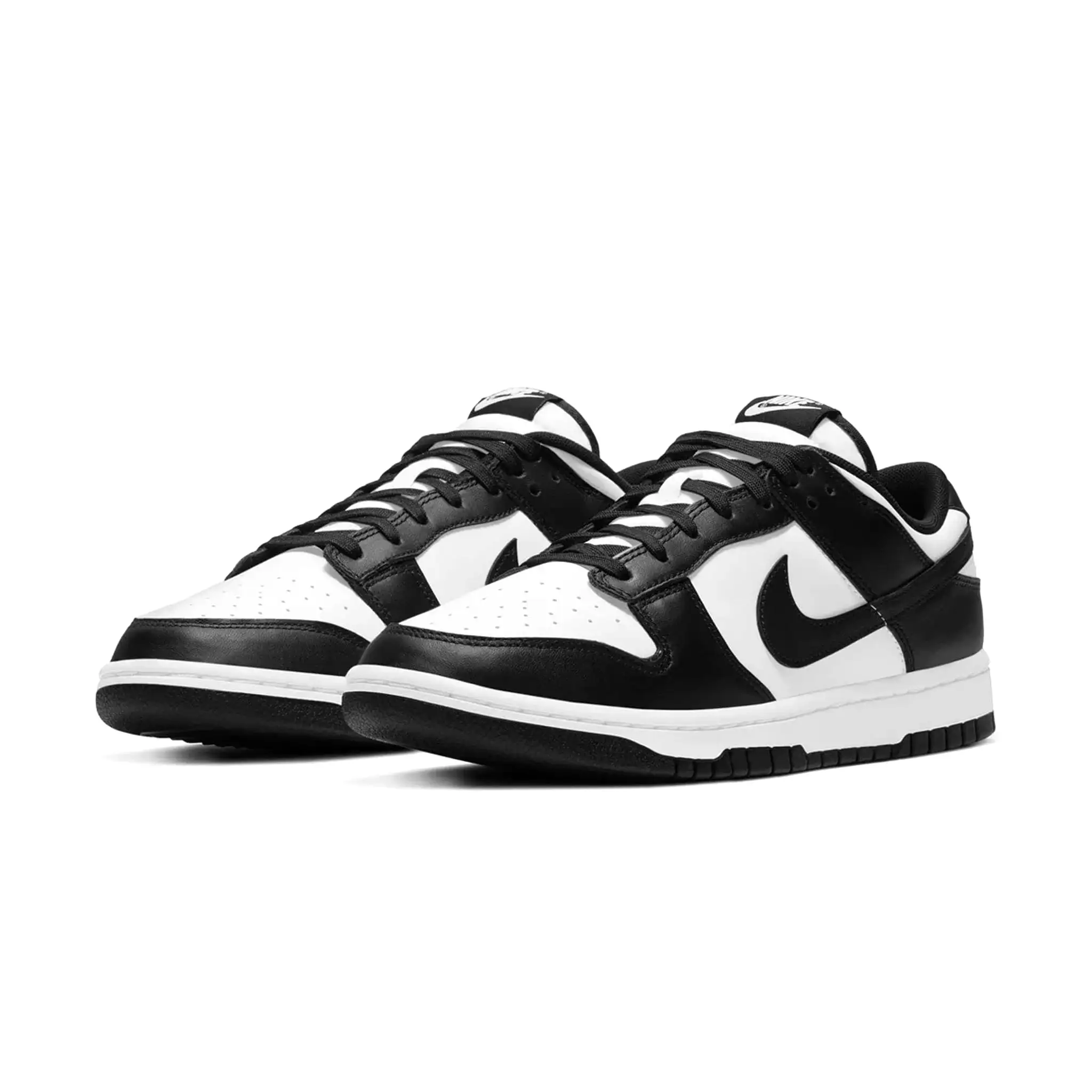 Nike Dunk Low Retro Black White Panda 2021 (GS)