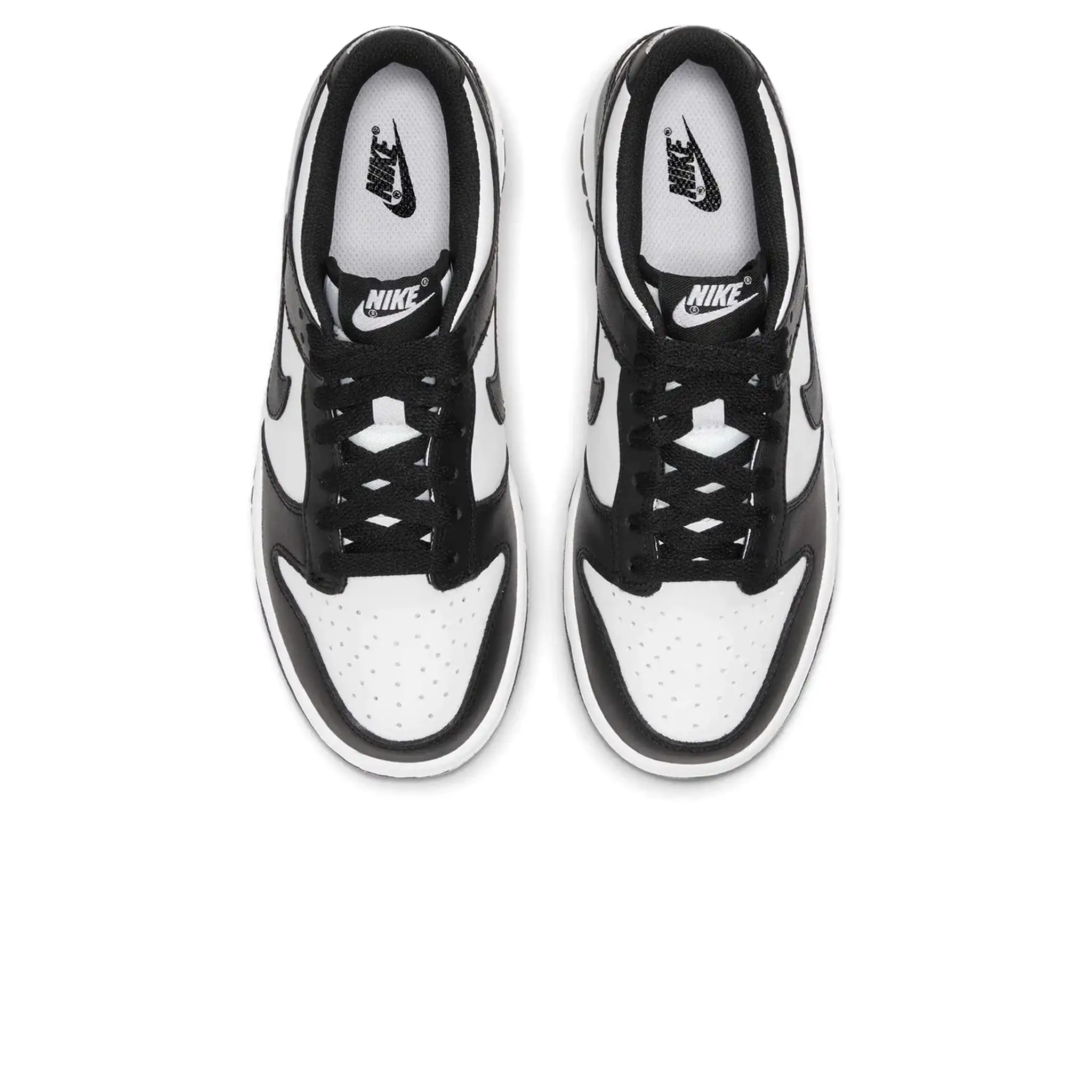 Nike Dunk Low Retro Black White Panda 2021 (GS)