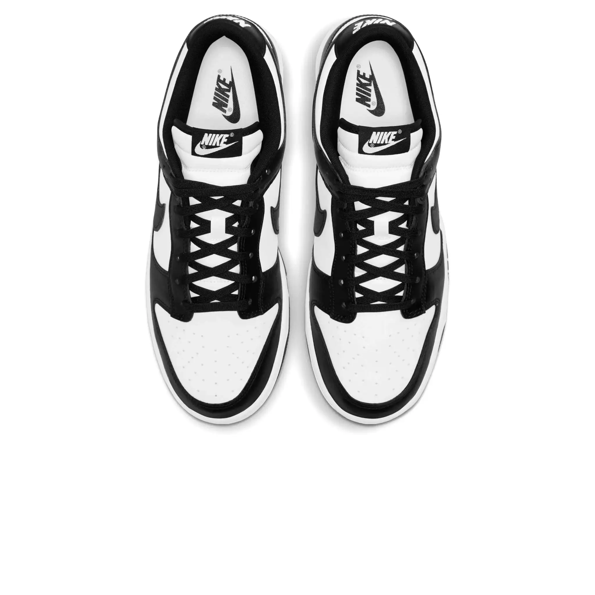 Nike Dunk Low Retro Black White Panda 2021