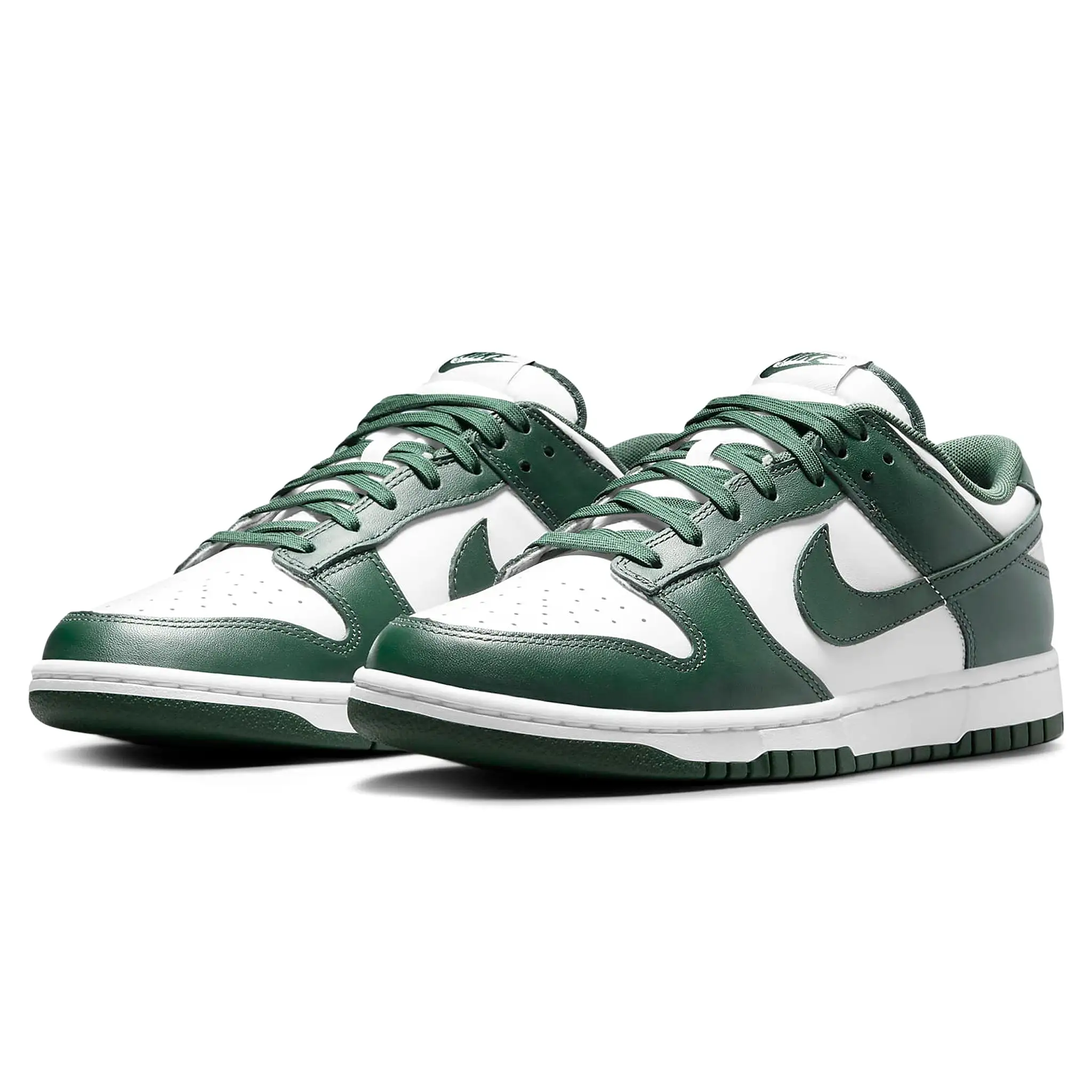 Nike Dunk Low Spartan Green (2021)