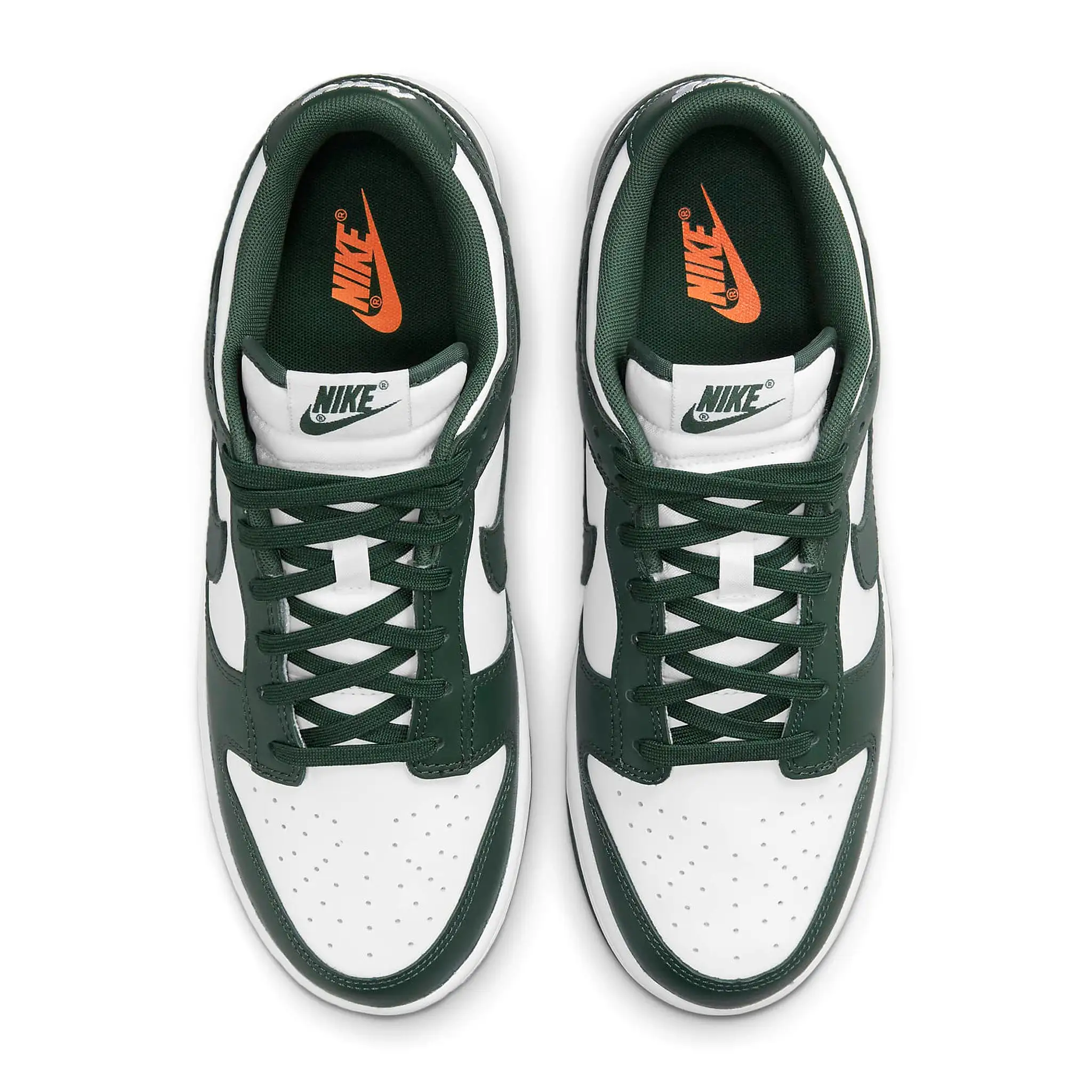 Nike Dunk Low Spartan Green (2021)