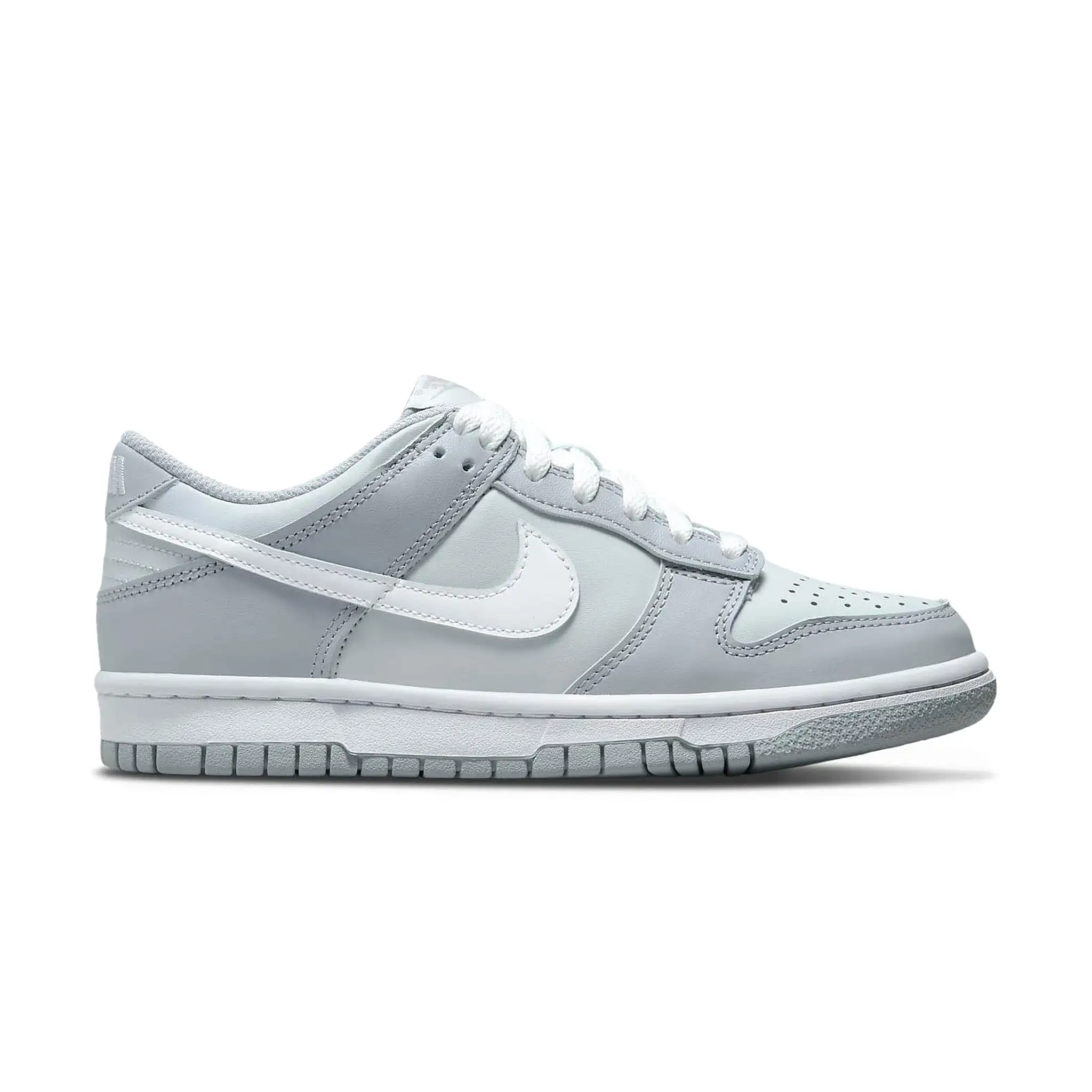 Nike Dunk Low Two-Toned Grey (GS)