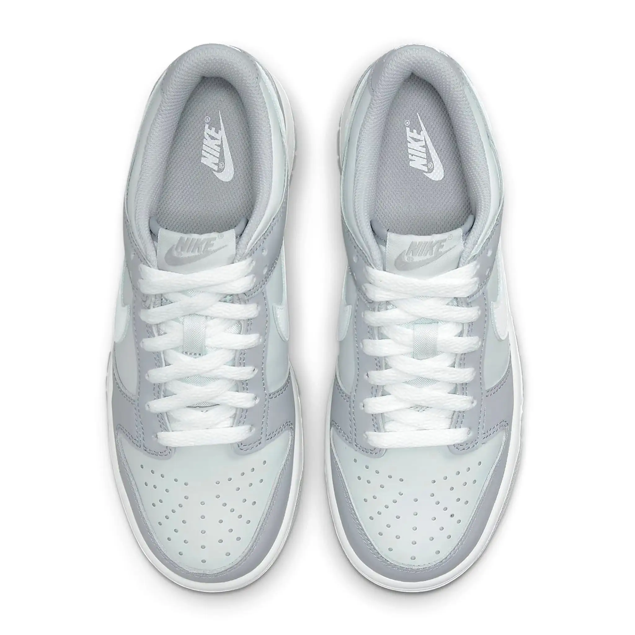 Nike Dunk Low Two-Toned Grey (GS)