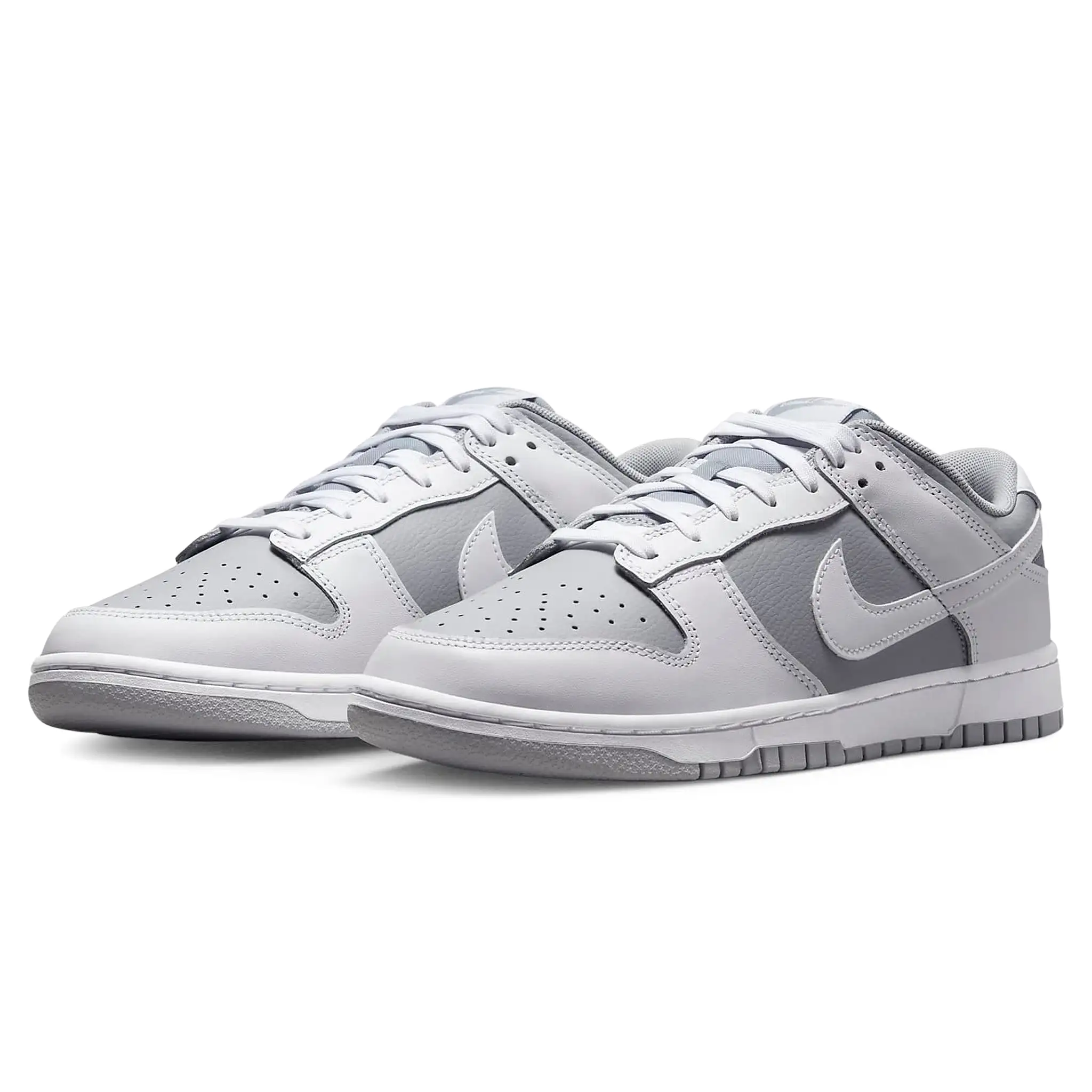 Nike Dunk Low White Neutral Grey