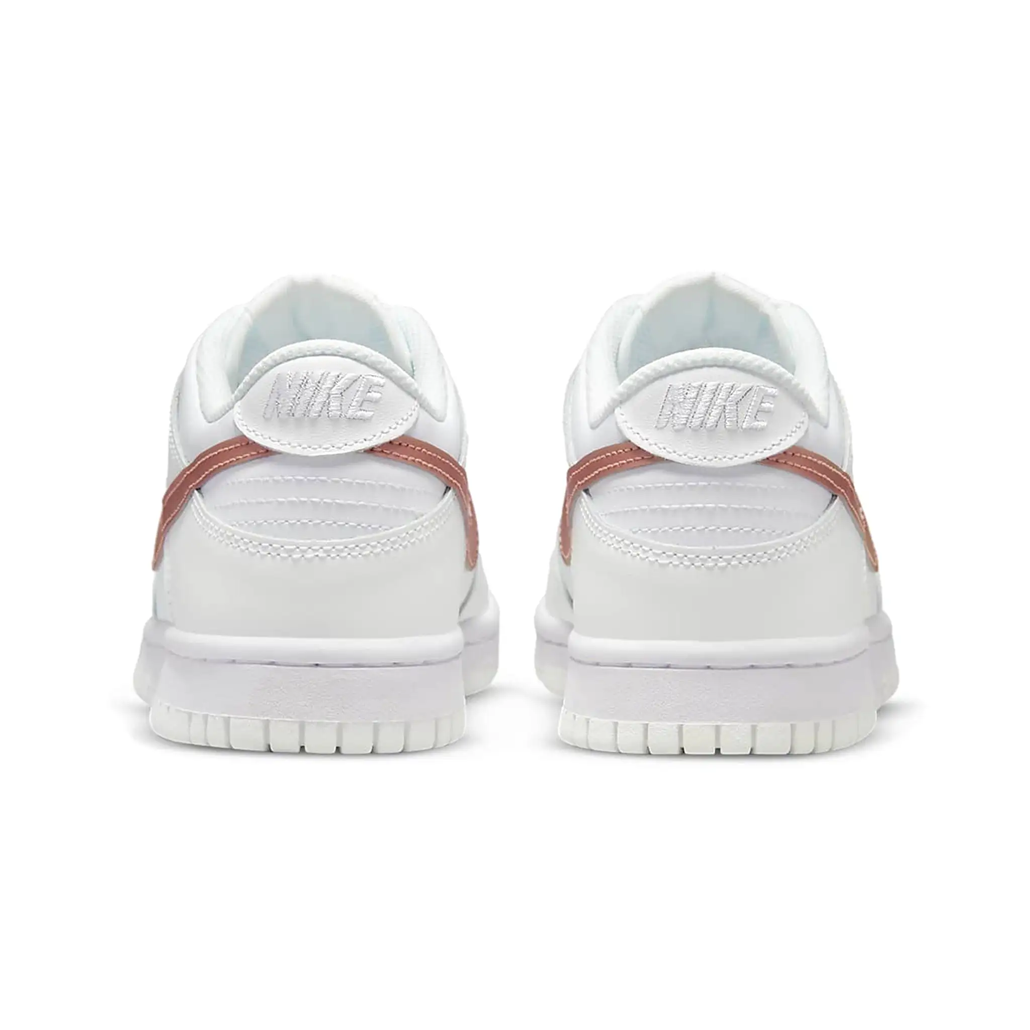 Nike Dunk Low White Pink (GS)