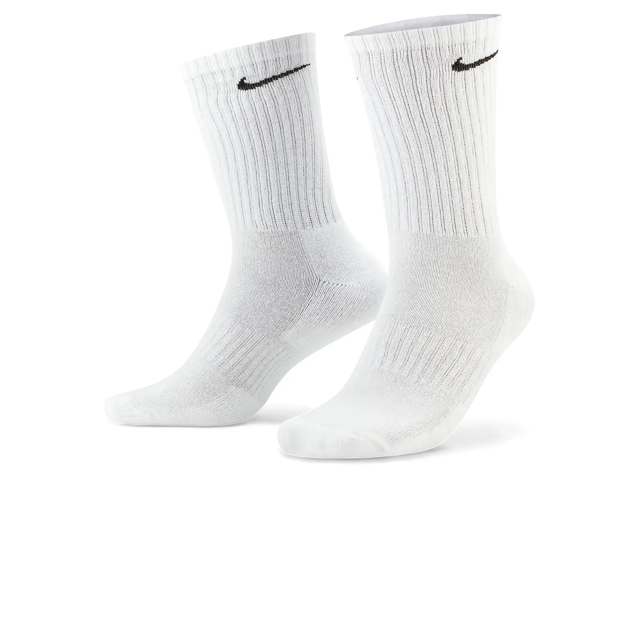 Nike Everyday Cushioned Training Multi Crew Socks - 3 Pairs