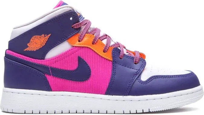 Nike Kids Air Jordan 1 Mid 