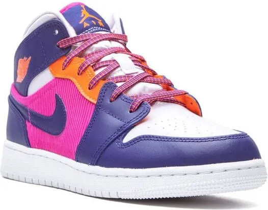 Nike Kids Air Jordan 1 Mid 