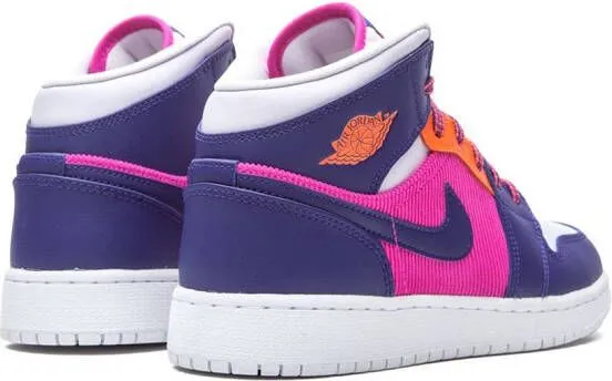 Nike Kids Air Jordan 1 Mid 